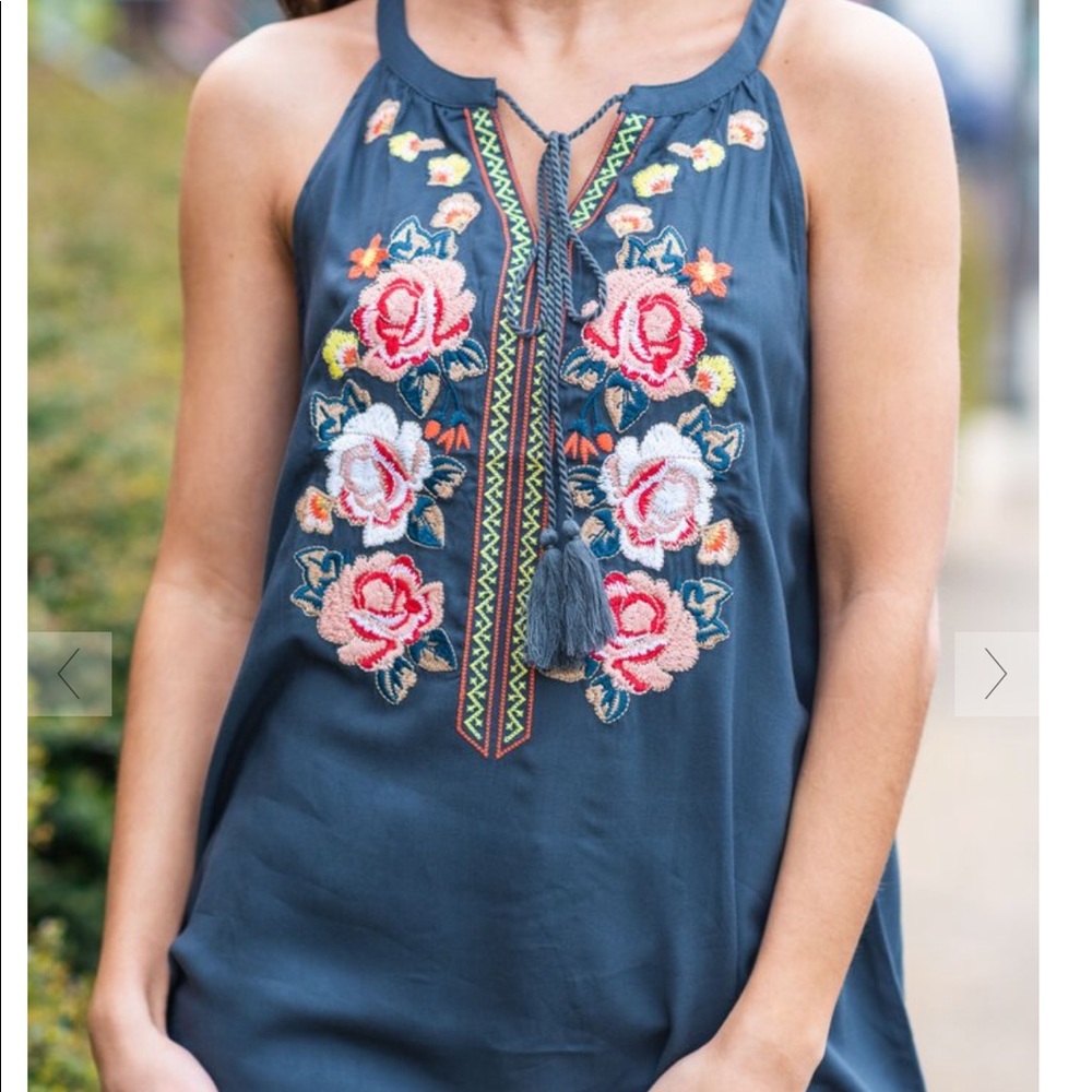 Lucky Break top